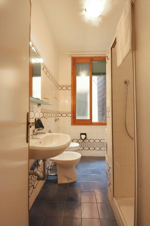 Venetian Mood Appartamento Bianco Exterior foto