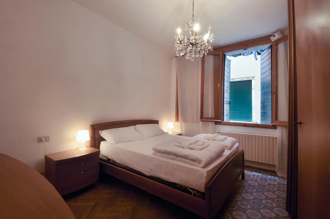Venetian Mood Appartamento Bianco Exterior foto